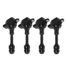 4 Bobinas de Ignição 22448AR210 para FX 45 Q45 F50 para PATROL Y61 2000 2003-2008 22448AR215