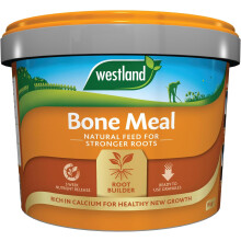 Westland Bone Meal 8kg Tub Organic Root Growth Plant Food