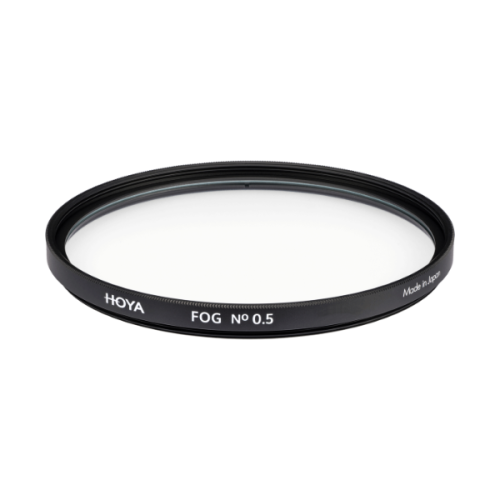(67 mm) HOYA Creative Fog No 0.5 Effect Camera Lens Filter 2