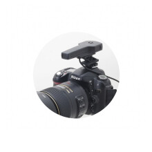 Audio-Technica AT9946CM Shotgun Stereo Video Camera DSLR Microphone