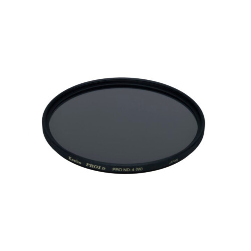 (82 mm) Kenko Pro1 Digital Multi Coated ND4 (W) Camera Lens Filter 2