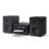 Sharp SHARP XL-B514(BK) Bluetooth Hi-Fi Micro System CD Player USB MP3 FM Radio 40W Stereo Remote Control Black 4