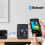 Sharp SHARP XL-B514(BK) Bluetooth Hi-Fi Micro System CD Player USB MP3 FM Radio 40W Stereo Remote Control Black 12