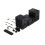 Sharp SHARP XL-B514(BK) Bluetooth Hi-Fi Micro System CD Player USB MP3 FM Radio 40W Stereo Remote Control Black 5