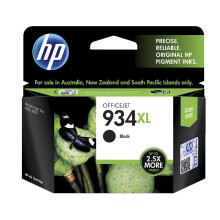 GENUINE Original HP 934XL Black Ink Cartridge OfficeJet 6230 6820 C2P23AA-2