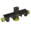 SLR Magic Universal Bar Adapter Lens Support 15mm LWS Rod 4