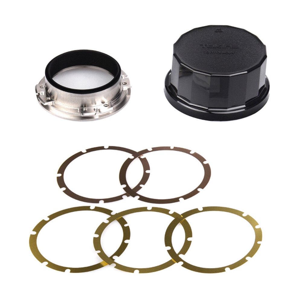 Tokina Cinema Lens Mount Kit Set For Pl Camera Mount With Shim Kpo-1001Pl 4968808220272