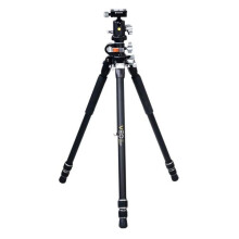 Vanguard VEO 3+ 263AB Pro Camera Tripod Monopod Stand with BH-160S Ball Head V250090