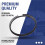 6620300124 Car Piston Ring Set for  MB100 Rexton MUSSO D2.9 Before 2003 7
