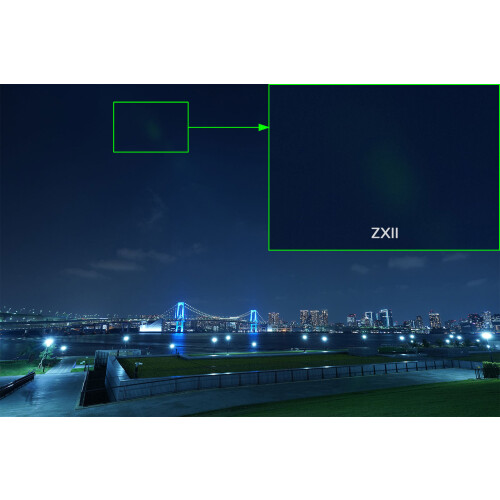 (72 mm) Kenko ZXII UV L41 Camera Lens Filter