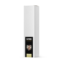 ((60") 152.4cm x 15m) Ilford Galerie Décor Canvas Matt Cotton 370gsm Photo Photographic Paper Roll
