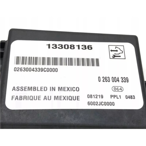 13308136 for  Cruze Regal 2010 Car Reverse  Computer Reverse  Receiver 1