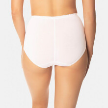 (22) 4x Sloggi Originals Maxi Briefs Womens Ladies Underwear Undies Panties White Bulk 10054778