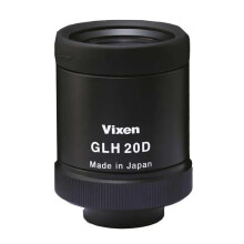 Vixen Optics GLH20D Wide Eyepiece for Geoma Spotting Scope VX19011