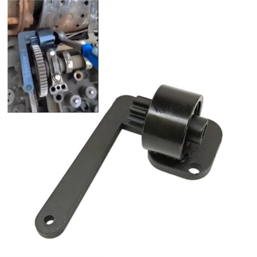 For Jiefang Xichai Aowei 11L 6DM  Pump Engine Timing Crank 8 Points Socket Tools 2
