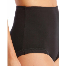 (18) 2pcs Bonds Cottontails Full Brief Extra Lycra Womens Underwear Black Panties Ladies Undies WUFQA