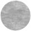 VidaXL vidaXL Table Top Concrete grey Ø 60 x 1.5 cm Engineered Wood 2