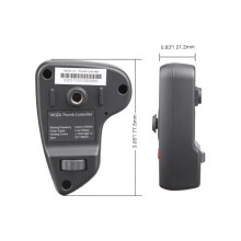 Moza Wireless Thumb Controller Mount GA32 for Lite 2 Air / Aircross Gimbal LA06