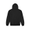Gildan Gildan Premium Cotton Mens Black Hoodie Blank Plain Basic Hooded Sweater Small 4