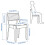 IKEA STOCKHOLM 2025 Dining Chair 3
