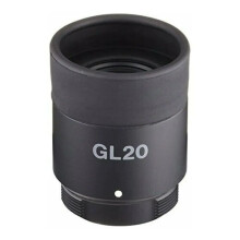 Vixen GL20 Multi-Coated Lens Eyepiece for Geoma Spotting Scope VX1828