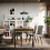 IKEA TONSTAD Dining Chair 3
