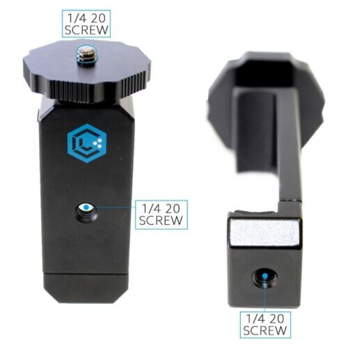 Lume Cube Smartphone Video Mount Kit LED Light Selfie Mobile Phone Stick Holder 2