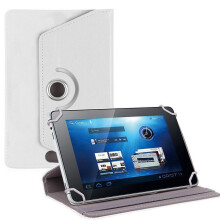 (Blue) Leather Case Cover Holder Stand Wallet Folio for Apple iPad Air 11'' 6th Gen / iPad Pro 11'' 7th 8th Gen 2024 2025 2026 360 Rotating
