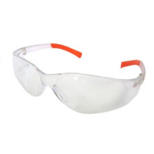 Safetyware Atlas Clear Anti Fog Scratch Resistant Work Safety Glasses Goggles Protective Eyewear Eye Protection