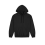 Gildan Gildan Premium Cotton Mens Black Hoodie Blank Plain Basic Hooded Sweater Small 2