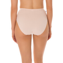 (18) Sloggi Originals Hikini Womens Underwear Undies Panties Briefs Pink 1 Piece High Waisted Bikini