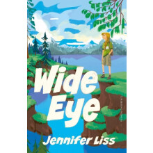 Wide Eye by Jennifer Liss Paperback Book