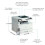 HP HP LaserJet Pro 4101FDW Wireless Mono Laser Multifunction Printer Copier Scanner 2Z619F 3