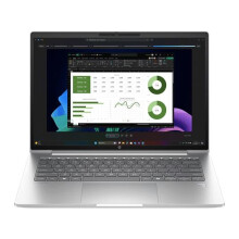 HP ProBook 4 G1i 16" WUXGA U7-255U 16GB 256GB W11P AI Laptop Notebook PC BP9D0PT