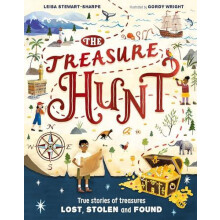 Treasure Hunt by Leisa StewartSharpe Paperback Book