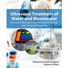 Ultrasonic Treatment of Water and Wastewater Paperback Book