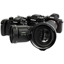 SLR Magic Anamorphot-65 1.33x Anamorphic Adaptor Lens 82mm Mount (Fujinon MK)