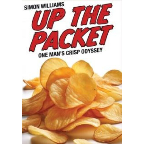 Up The Packet by Simon Williams Paperback Book