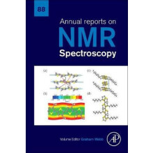 Annual Reports on NMR Spectroscopy Hardcover Book