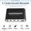 5.1 Audio Decoder 5.1-Kanaals met  Digitale Optische/Coaxiale Converter -Compatibel 7