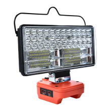 Led Light for 20V Max Battery 8 Inch Spotlight Outdoor Work Fish Work Light Handheld Emergency Tool Lamp