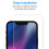 10 Pack Tempered Glass Screen Protector Guard for Apple iPhone 17 PRO Front Bulk 8