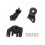 Kit de Réparation de Support de Phare Avant Droit pour   5,  , Rabbit et  5 (2006-2009) 5