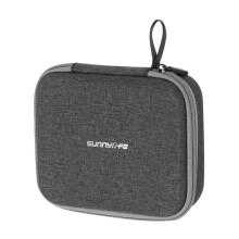 Carrying Case for Pocket 4/3 All-Purpose Set Storage Bag Anti-Scratch Travel Handbag for Osmo Pocket 4 Camera