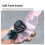 for  Pocket 4 Protective Cover Gimbal Lens Screen Protective Case Candy Color Case Camera Accessory 9