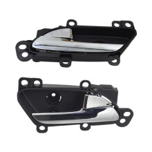 1 Set Binnendeurhendels 92100901 92100902 Geschikt voor Sail 2 Stuks