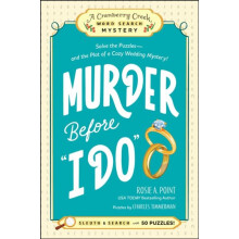 Murder Before I Do Book 3 by Rosie A. Point Paperback Book