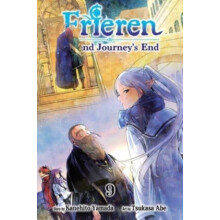 Frieren Beyond Journeys End Vol. 9 by Kanehito Yamada Paperback Book