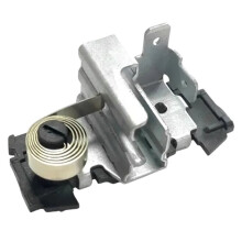 Porta Spazzole di Carbone per Smerigliatrice Angolare N410308, Ricambi per D28490 D28491, Ricambi per Attrezzature da Giardino.
