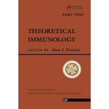 Theoretical Immunology Part Two by Alan S. Perelson Hardcover Book